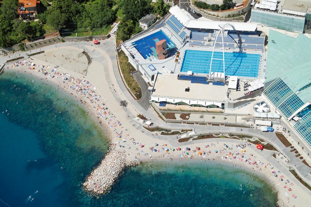 Guesthouse Toticevi Rijeka Quarto foto