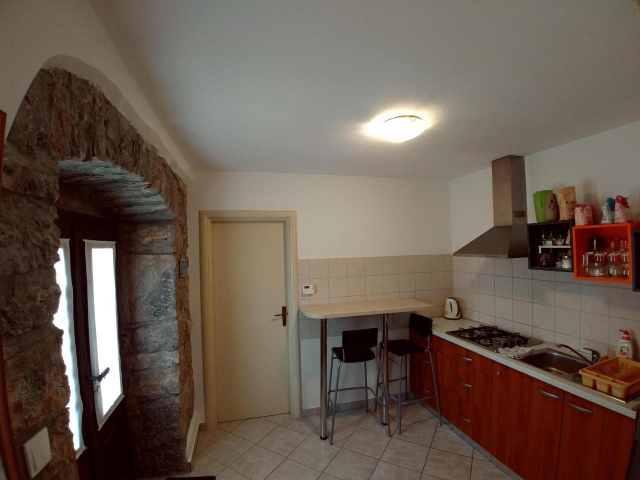 Guesthouse Toticevi Rijeka Exterior foto